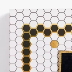 Kirklands Home Laundry Subway Tile Wall Plaque