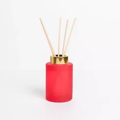 Sale Kirklands Home Lava Citrus Diffuser Set Pink