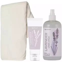 Hot Kirklands Home Lavender Fragrance 3-pc. Gift Set
