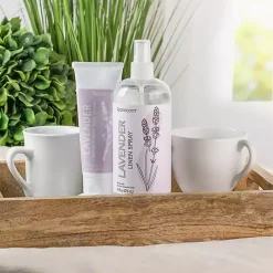 Hot Kirklands Home Lavender Fragrance 3-pc. Gift Set