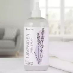 Kirklands Home Lavender 2-Pack Linen Spray White