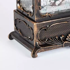 Best Kirklands Home LED Cardinals on Branch Christmas Water Globe