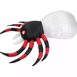Clearance Kirklands Home LED Chill & Thrill Spider Outdoor Inflatable