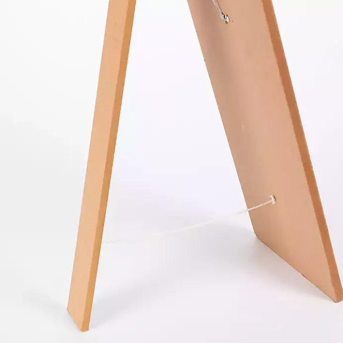 Best Kirklands Home LED Christmas Joy Easel Porch Board