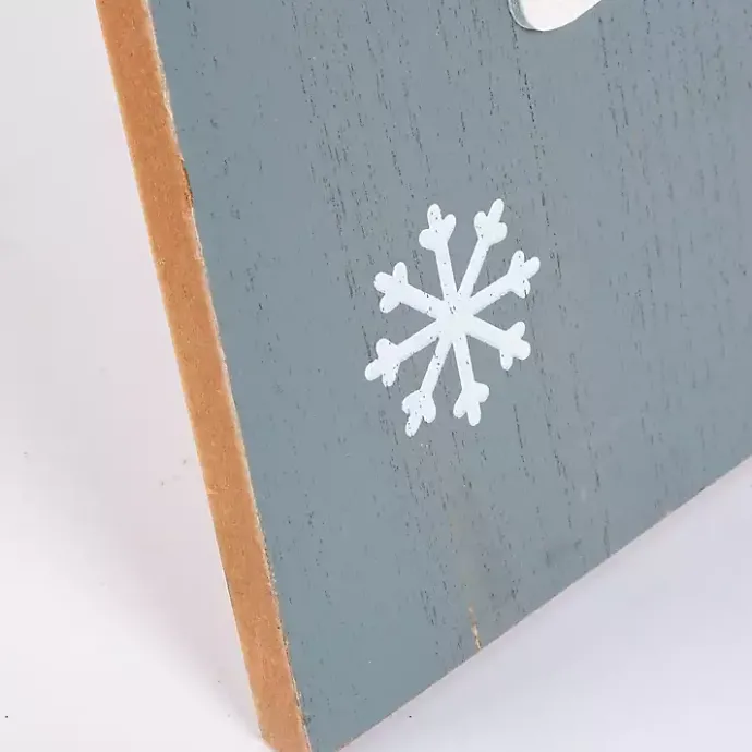 Best Kirklands Home LED Christmas Joy Easel Porch Board