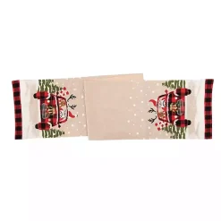 Clearance Kirklands Home LED Christmas Road Trip Table Runner