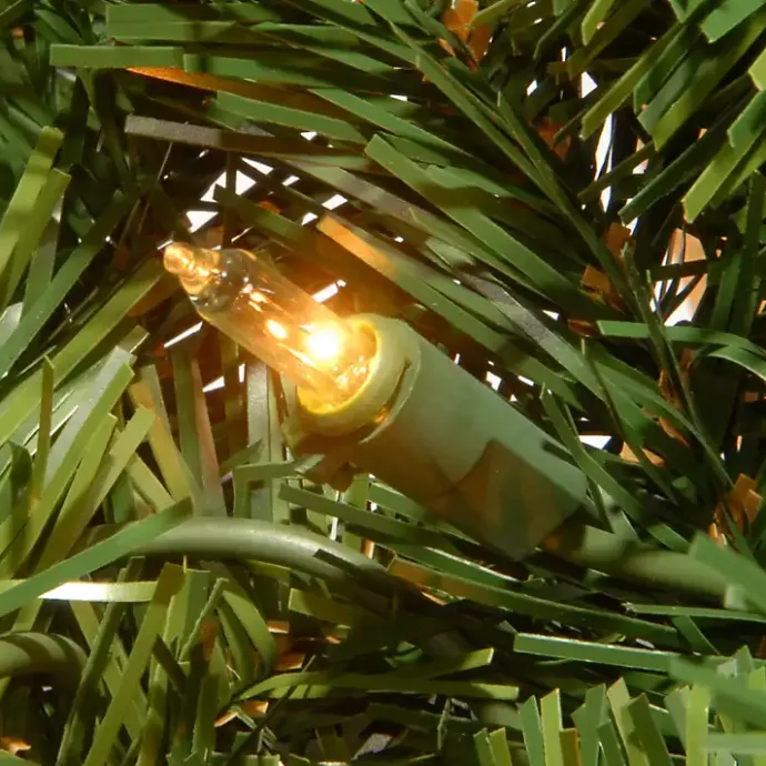 Outlet Kirklands Home LED Classic Collection Christmas Garland