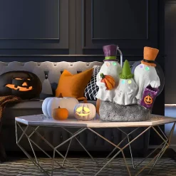 Hot Kirklands Home LED Ghost Trio Halloween Statue