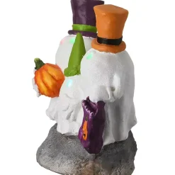 Hot Kirklands Home LED Ghost Trio Halloween Statue
