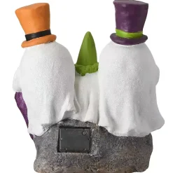 Hot Kirklands Home LED Ghost Trio Halloween Statue