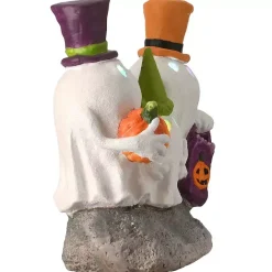 Hot Kirklands Home LED Ghost Trio Halloween Statue