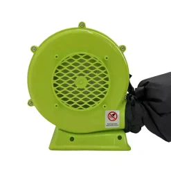 Hot Kirklands Home LED Pumpkin Reaper Halloween Inflatable, 20 ft.