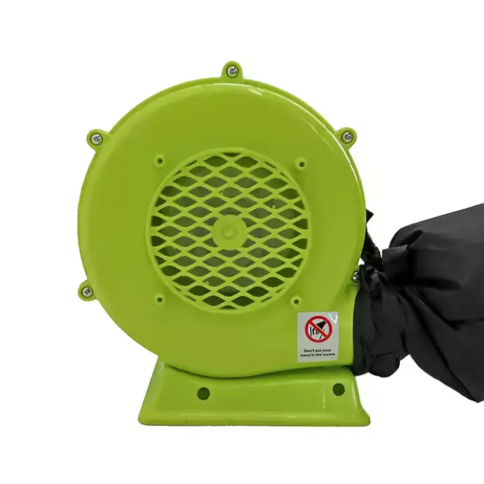 Hot Kirklands Home LED Pumpkin Reaper Halloween Inflatable, 20 ft.