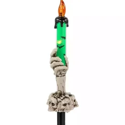 Online Kirklands Home LED Skeleton Hand Candles, Set of 6 Multi