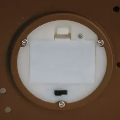 Online Kirklands Home LED Sunflower and Eucalyptus Lantern