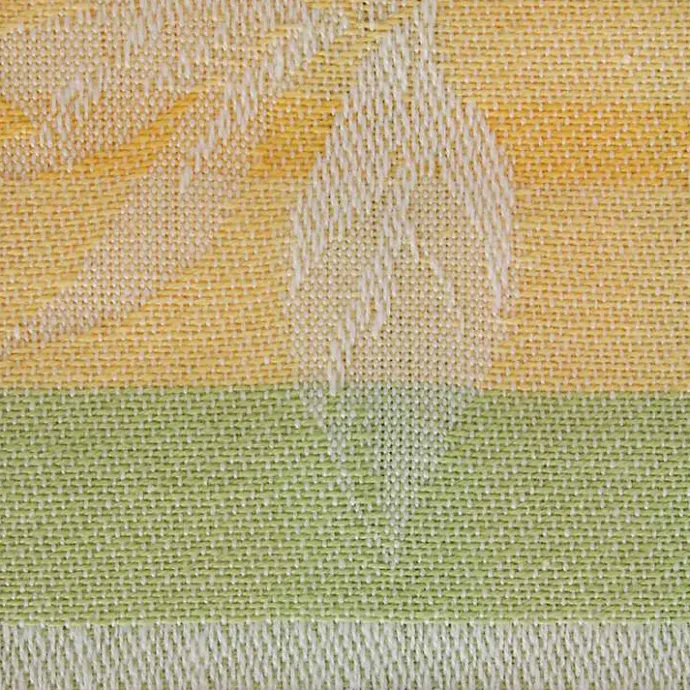 Kirklands Home Lemon Bliss Printed Kitchen Towels, Set of 4