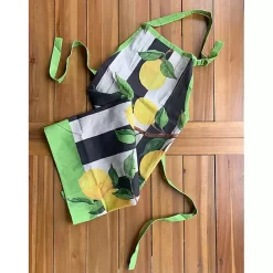 Sale Kirklands Home Lemon Branch Apron