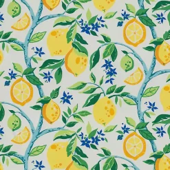 Outlet Kirklands Home Lemon Tree Outdoor Pillows, Set of 2