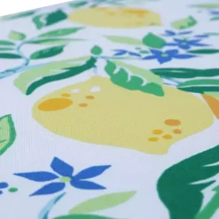 Online Kirklands Home Lemon Vines Outdoor Throw Pillows, Set of 2