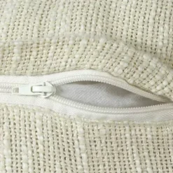 Hot Kirklands Home Lemonade Handwoven Appen Lumbar Pillow