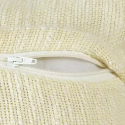 New Kirklands Home Lemonade Handwoven Appen Throw Pillow