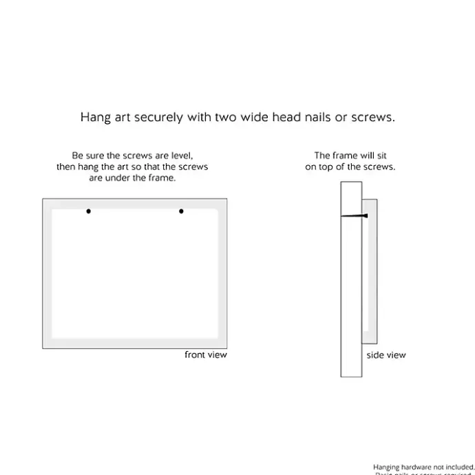 Sale Kirklands Home Lemons in Blue Pottery Wooden Art Yellow