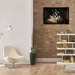 Clearance Kirklands Home Lepidopterology Canvas Art Print