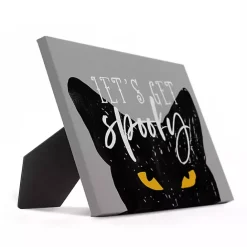 Discount Kirklands Home Let's Get Spooky Halloween Tabletop Decoration