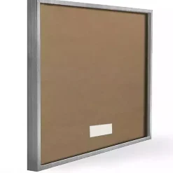 Outlet Kirklands Home Life Is Short Framed Wall Plaque White