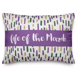 Clearance Kirklands Home Life Of The Mardi Pillow