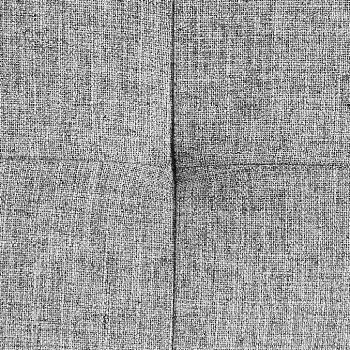 Outlet Kirklands Home Light Chelsea Accent Chair Gray