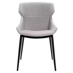 Sale Kirklands Home Light Kenna Dining Chairs, Set of 2 Gray