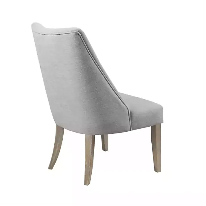 Best Kirklands Home Light Martha Stewart Dining Chairs, Set of 2 Gray