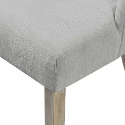 Best Kirklands Home Light Martha Stewart Dining Chairs, Set of 2 Gray