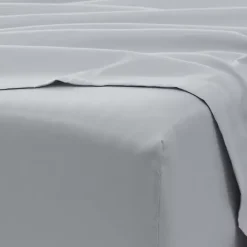 Kirklands Home Light Ultra Soft 6-pc. King Sheet Set Gray