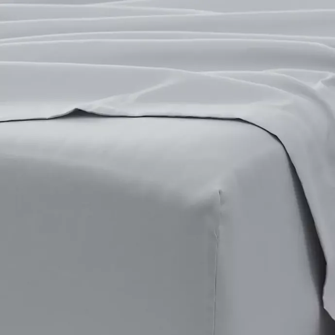 Best Kirklands Home Light Ultra Soft 4-pc. Twin XL Sheet Set Gray