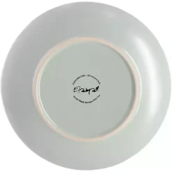 Best Kirklands Home Light Emilia Stoneware 16-pc. Dinnerware Set Green