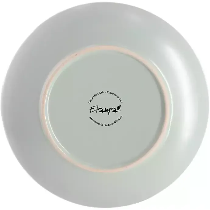 Best Kirklands Home Light Emilia Stoneware 16-pc. Dinnerware Set Green