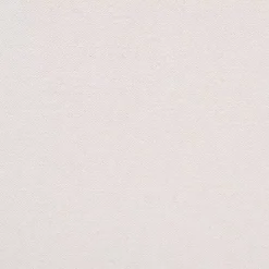 Kirklands Home Light Honey Rattan Curved Accent Chair Ivory