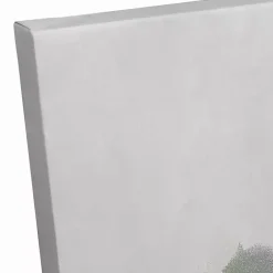 Clearance Kirklands Home Light Vase Botanical Canvas Art Print