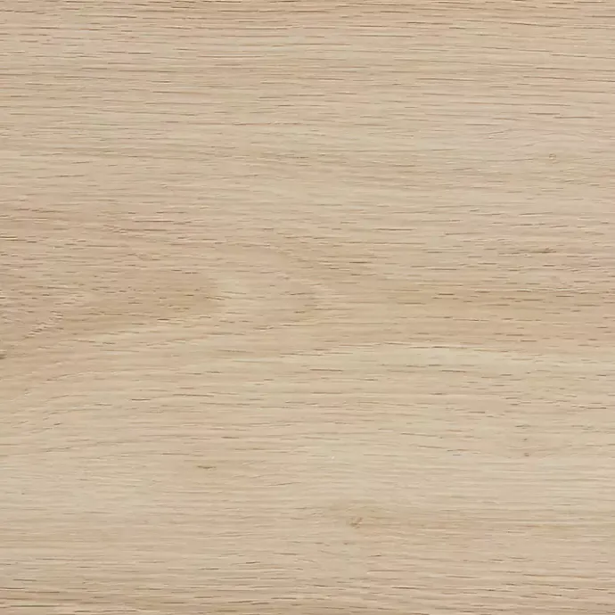 Clearance Kirklands Home Light Wood and Rat Sliding Door Cabinet Tan