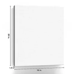 Best Kirklands Home Linen Botanical Navy 2-pc. Canvas Art Prints