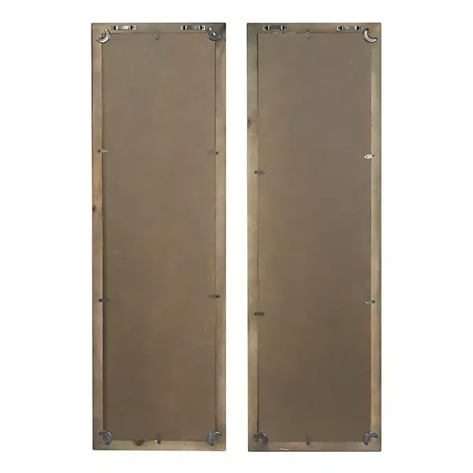 Online Kirklands Home Literary Butterflies Framed Art Prints, Set of 2