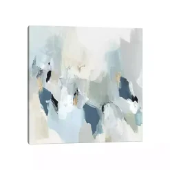 Kirklands Home Little Talks Canvas Art Print Multi