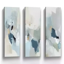 Kirklands Home Little Talks Canvas Art Prints, Set of 3