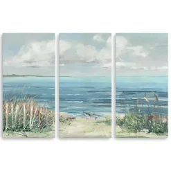 Online Kirklands Home Lively Cove Canvas Art Prints, Set of 3 Multi