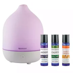 Best Kirklands Home Lively Essential Oils and Diffuser Gift Set