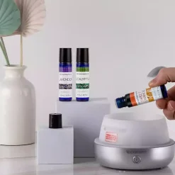 Best Kirklands Home Lively Essential Oils and Diffuser Gift Set