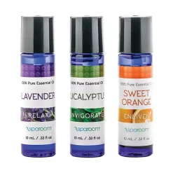 Outlet Kirklands Home Lively Essential Oils, Set of 3