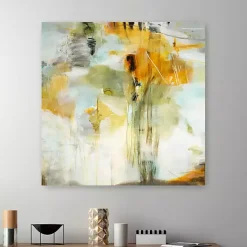 Clearance Kirklands Home Logic Canvas Art Print